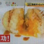 簡単美味しい人気のレシピ　シューイチ　揚げ卵かけご飯　レンチンチーズ豆腐