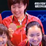 NEWSZERO　卓球３姉妹　愛・佳純・美誠選手　団体銅メダル勝因は？